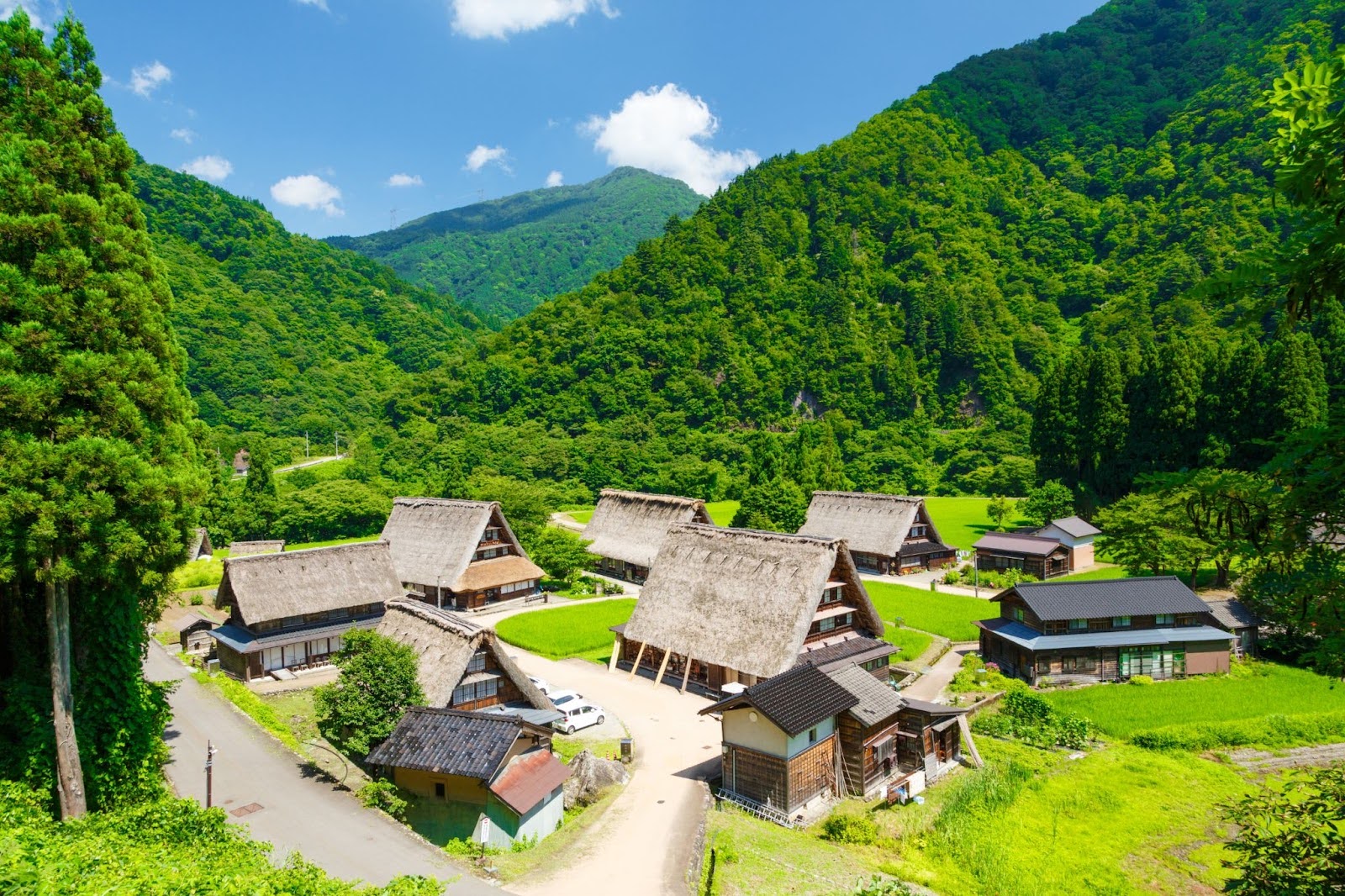 全国1,741自治体から選出！ 一生に一度は見たい“日本の原風景”TOP30を発表